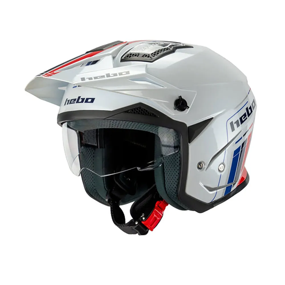 Hebo HTR-P01 V6 R.S open face helmet