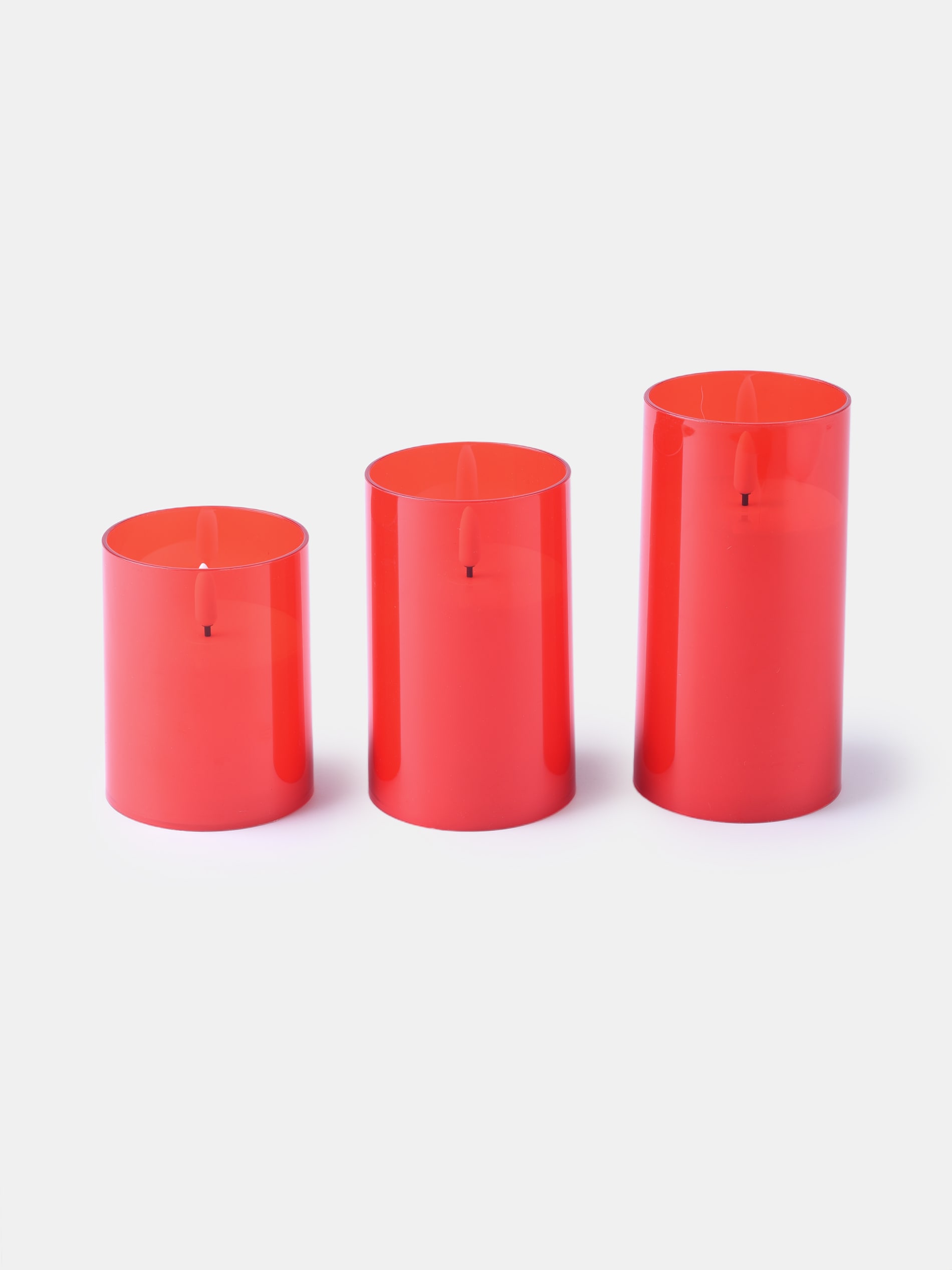 Świeczki LED 3 pack