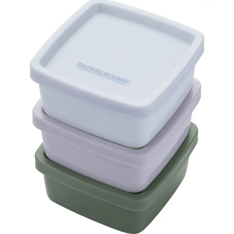 Lunch-Box 3er-Set Be The Move
