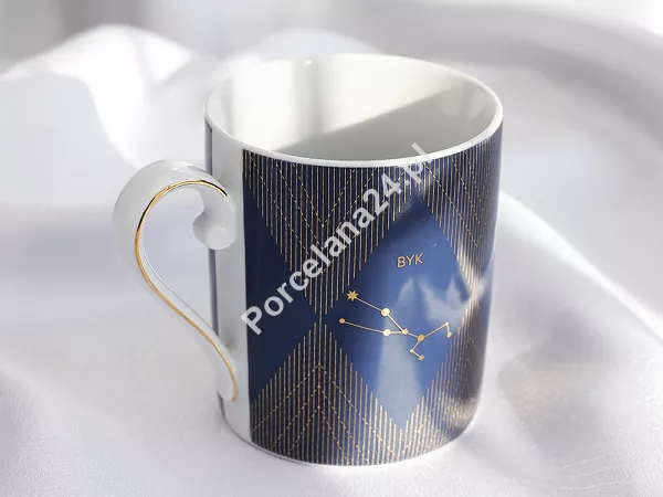 Kubek 315 ml Ćmielów - Jenny Zodiak Byk