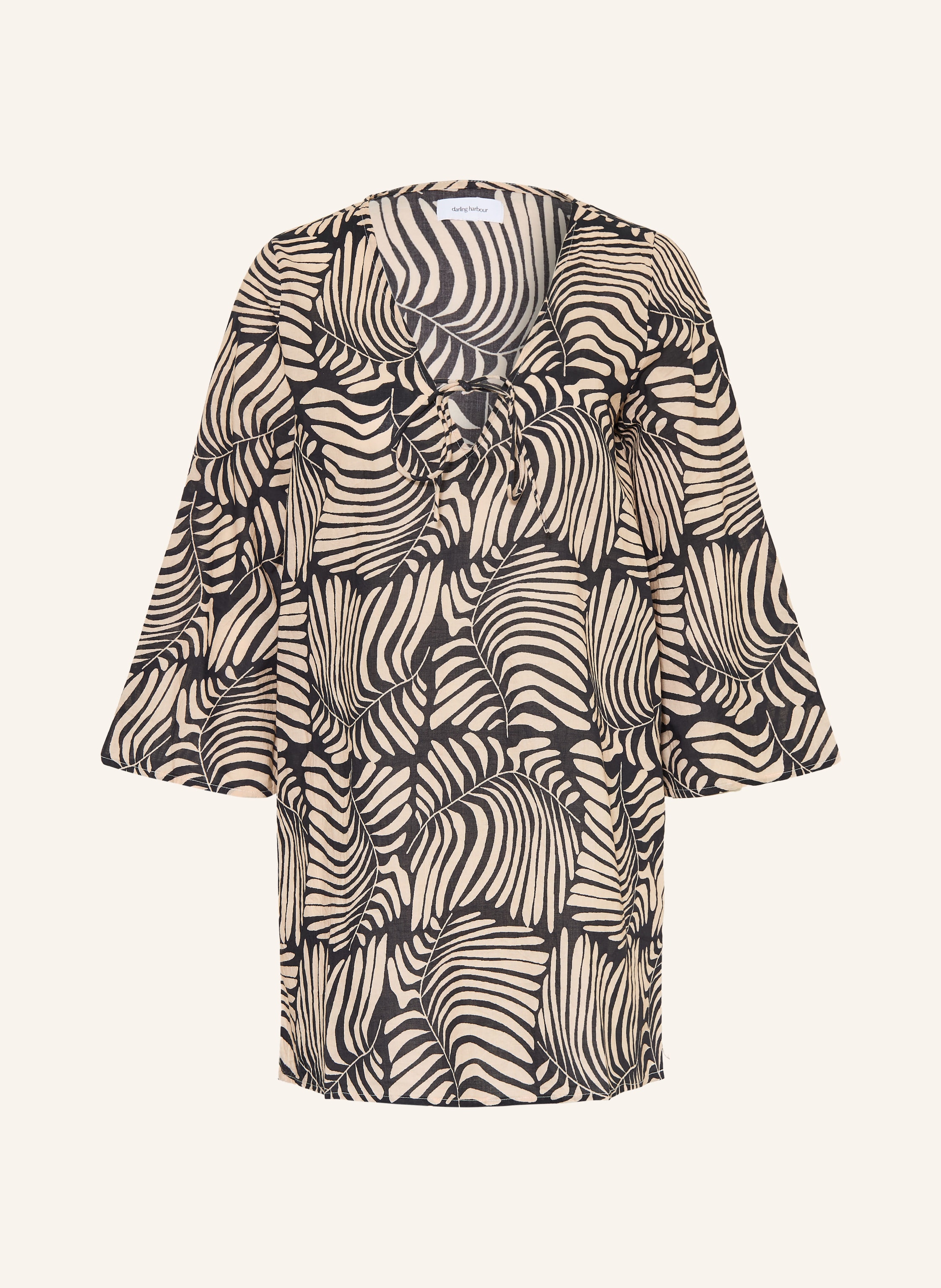 darling harbour Kleid mit 3/4-Arm