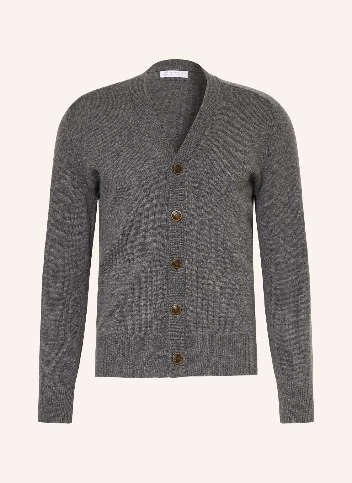 BRUNELLO CUCINELLI Strickjacke aus Cashmere