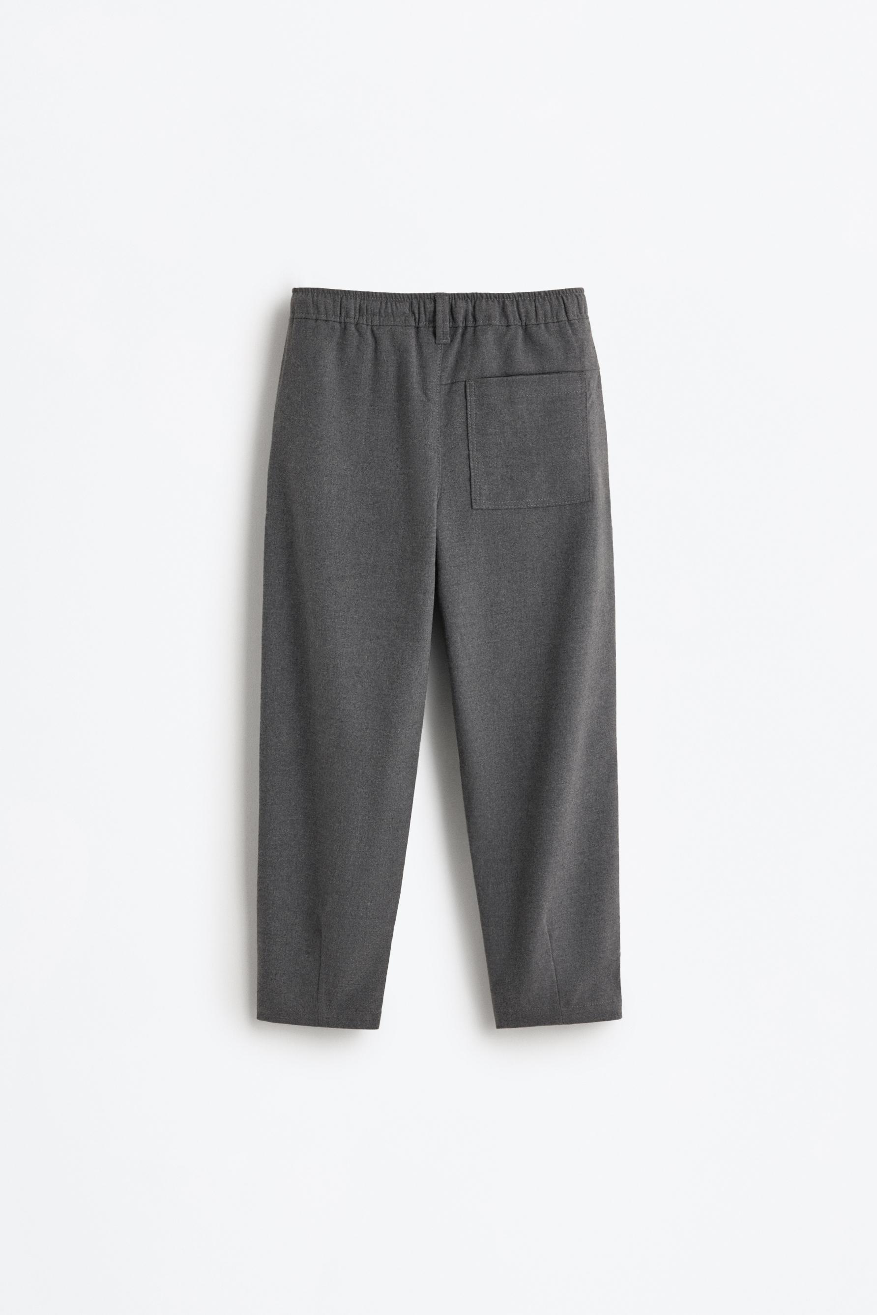 Pantalón tailoring slim