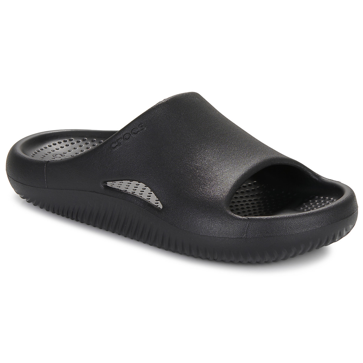 Crocs - Mellow Recovery Slide - Black
