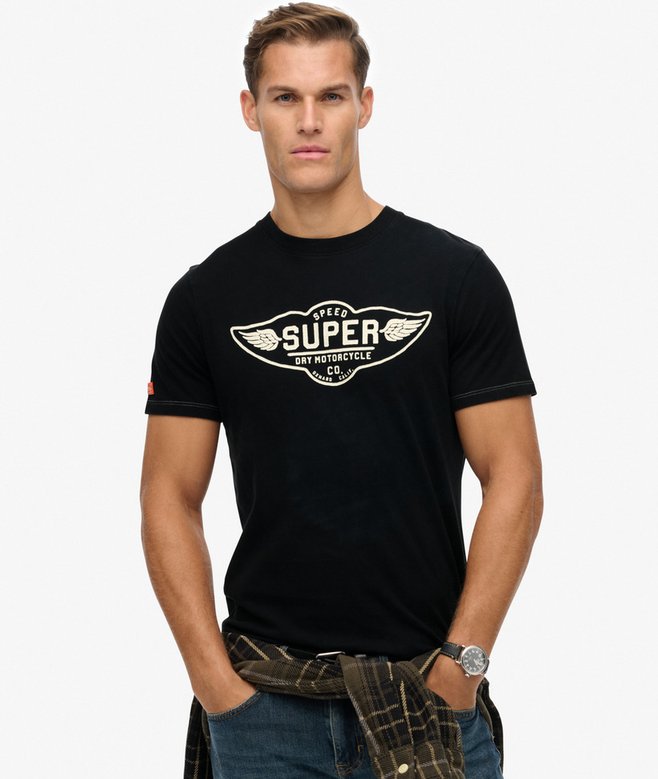Auto Logo Relaxed T-Shirt