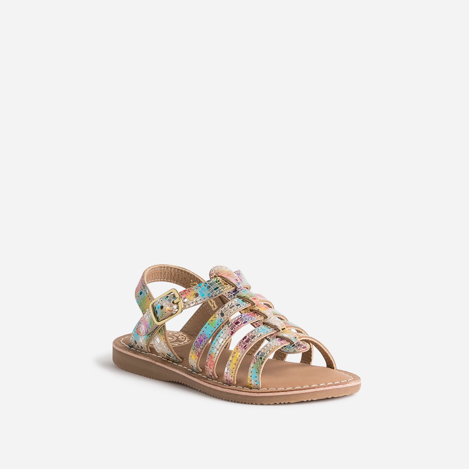 Sandale BUGGY multicolore