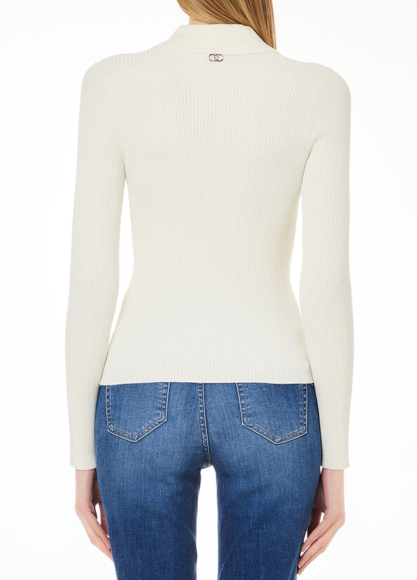 Maglia a costine