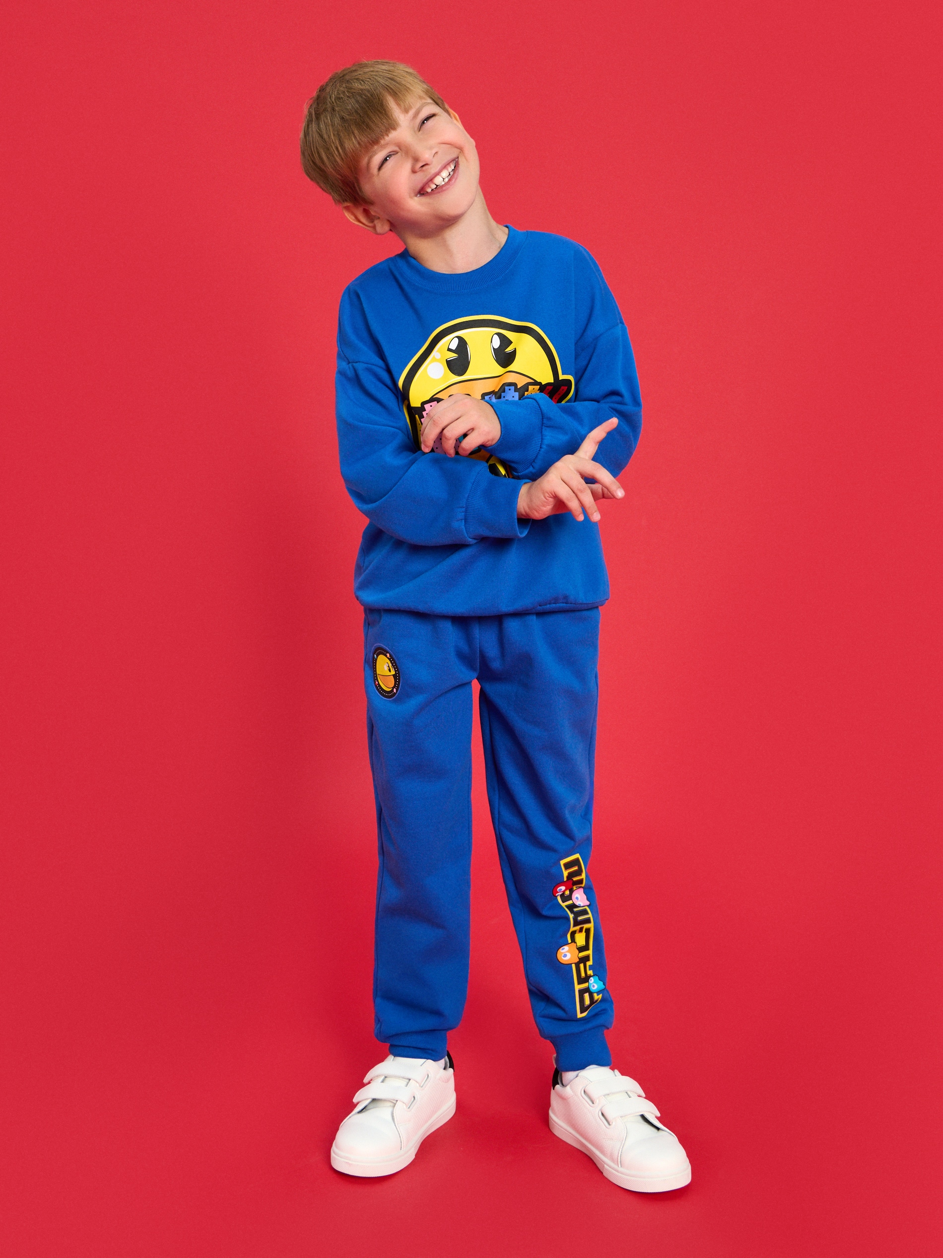 Spodnie dresowe Packman