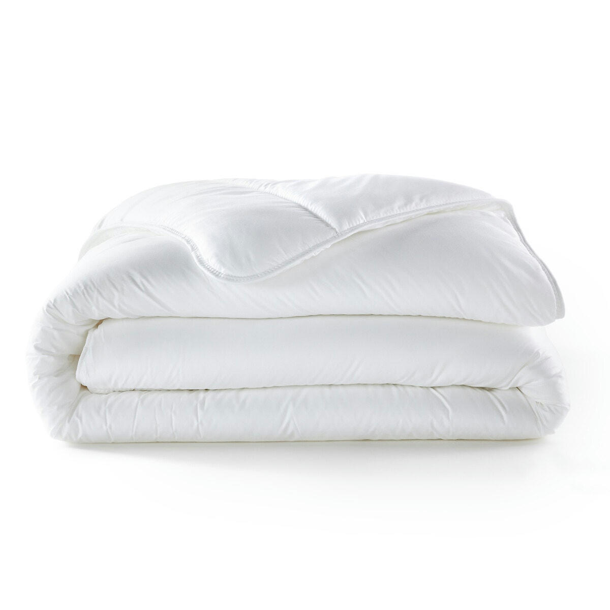 Lot couette + oreiller, 1 pers, hiver antiacarien