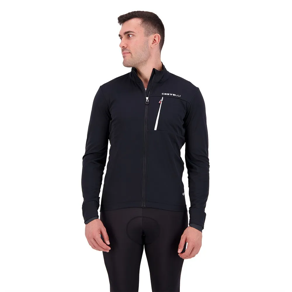 Castelli Go GORE-TEX Infinium™ Windstopper® jacket