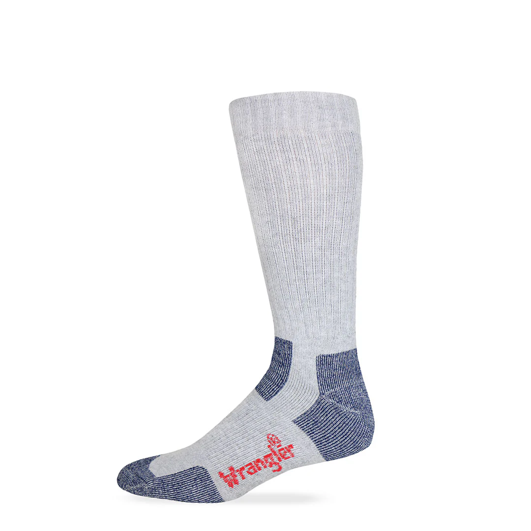 Носки для рабочих ботинок Wrangler Steel Toe Ultra-Dri - 2 шт.