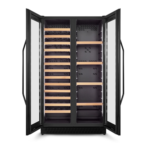 WineChef Duo 122 Black