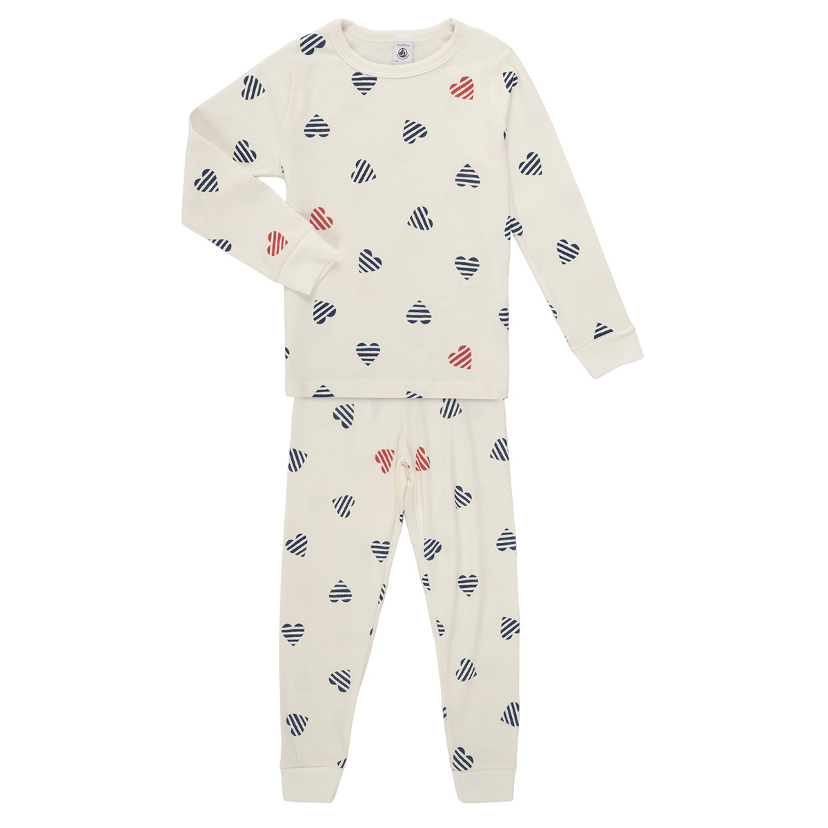 Petit Bateau - BRETONNE - White