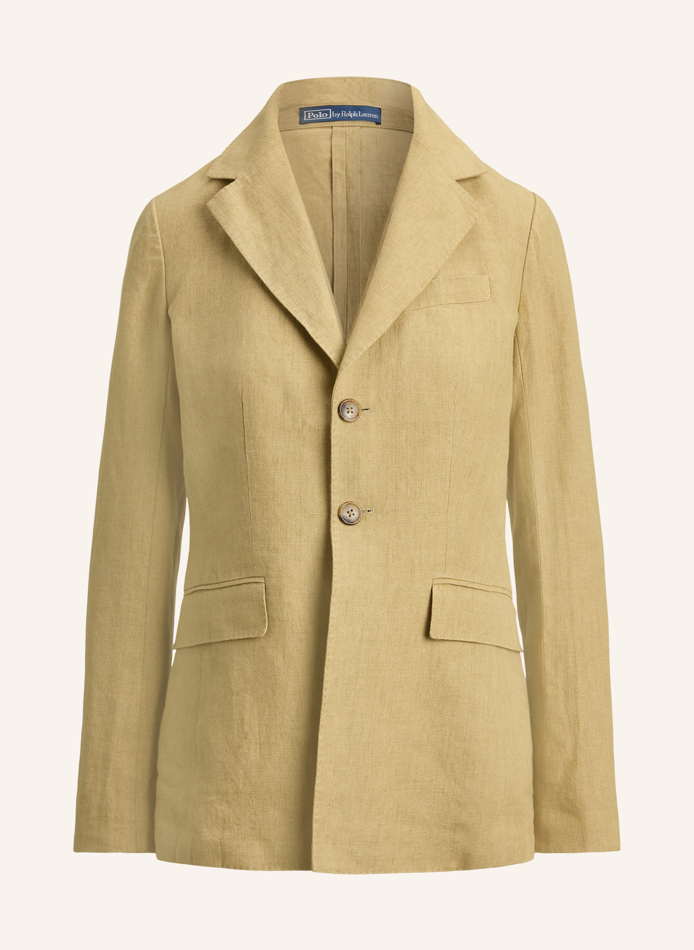 POLO RALPH LAUREN Leinenblazer