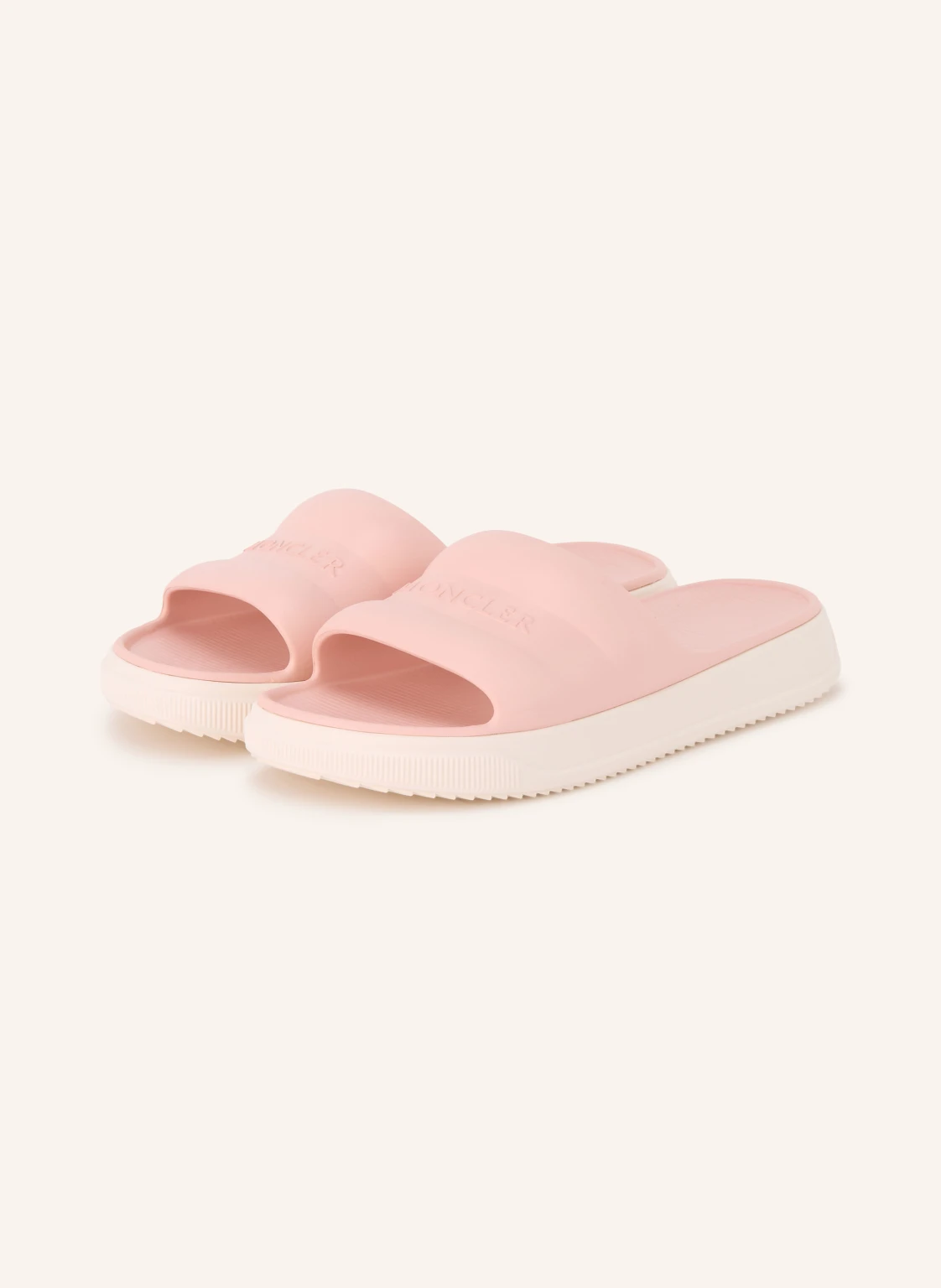MONCLER Pantoletten