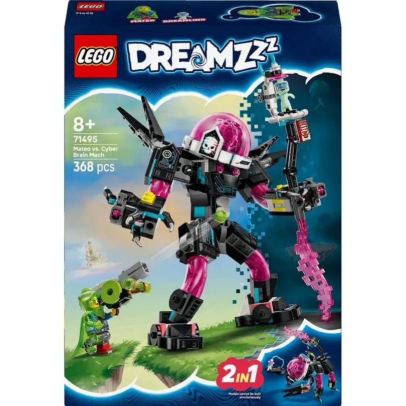 Spielset DREAMZzz