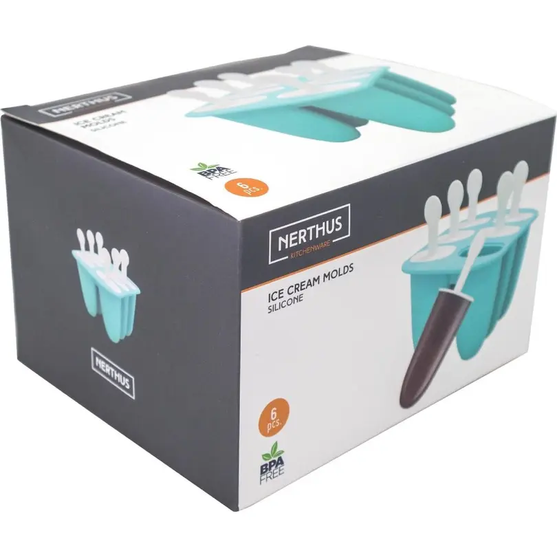 Eisform 6er-Set Nerthus