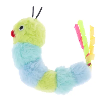 TIAKI Caterpillar Catnip Toy
