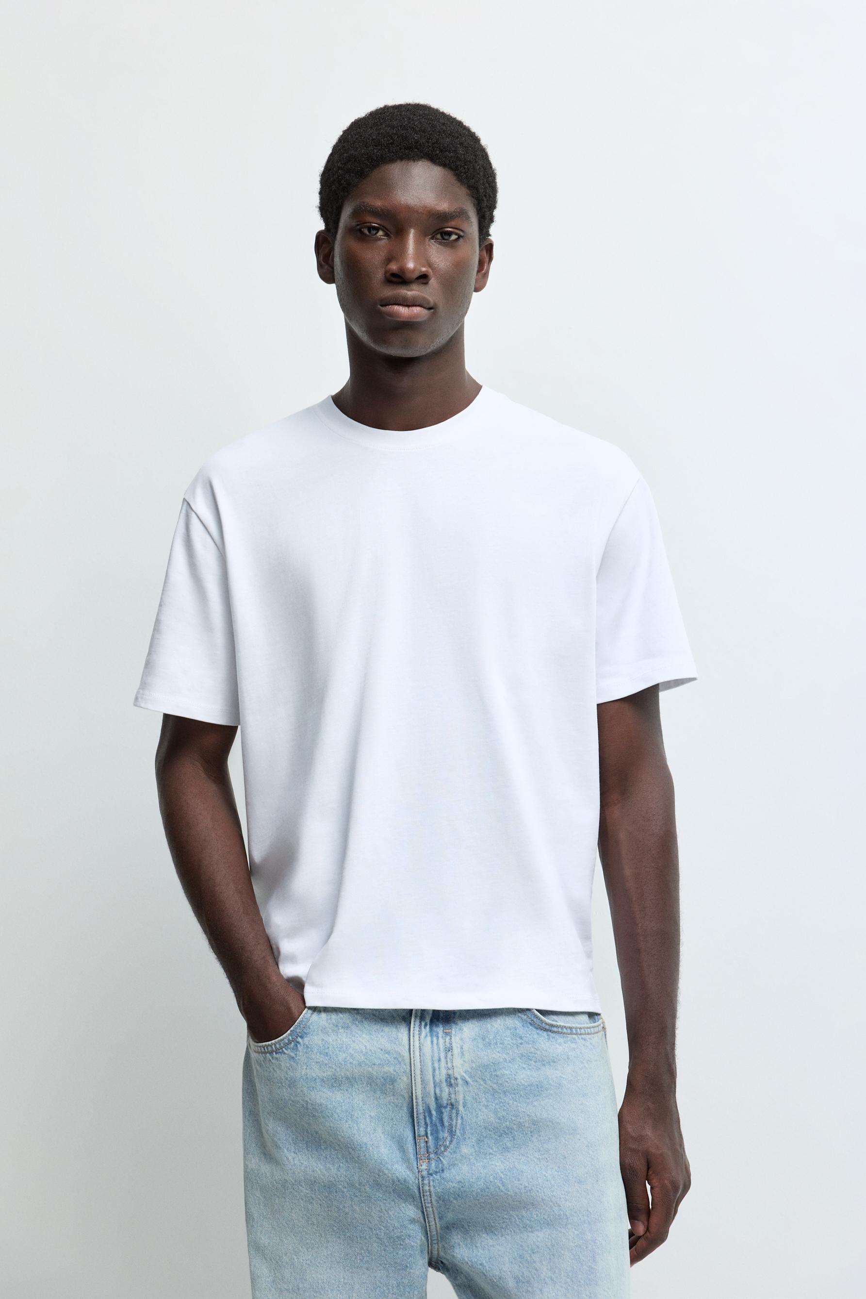 Camiseta estampada