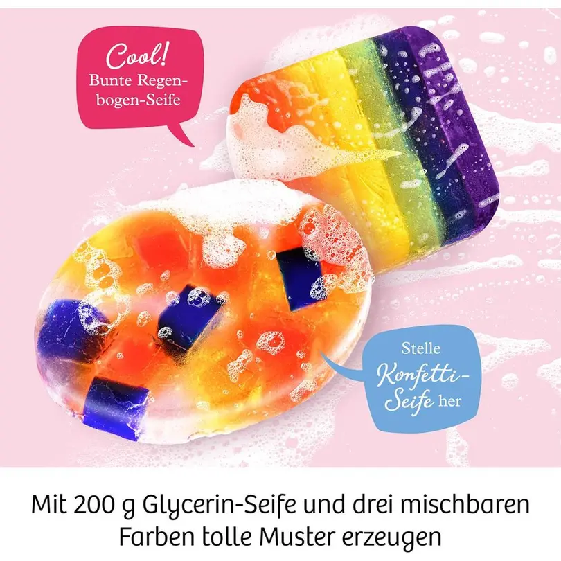 Spielset Seifen-Atelier
