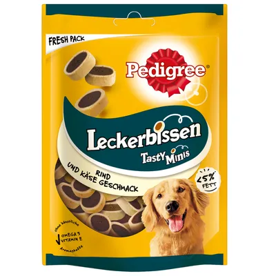 Pedigree Tasty Minis
