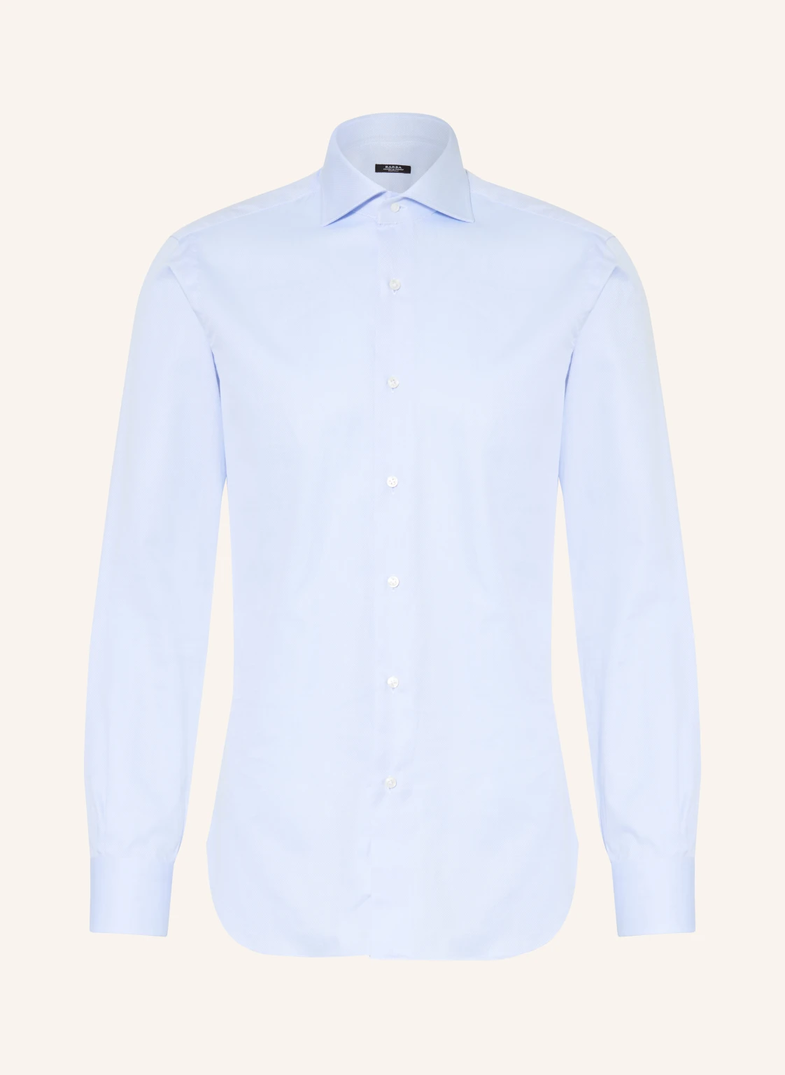 BARBA NAPOLI Oxfordhemd Slim Fit