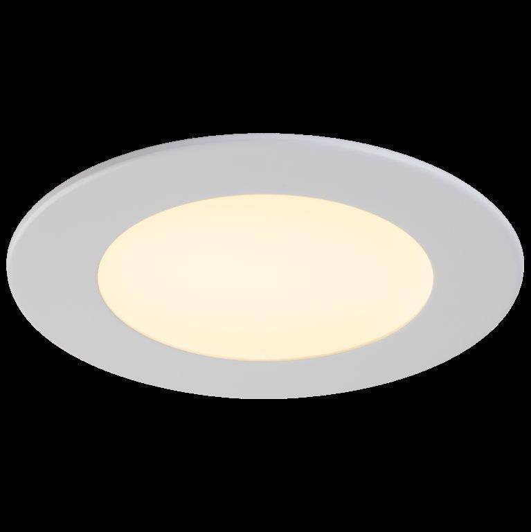 Trenz Lighting LED Recessed Light, 4-in