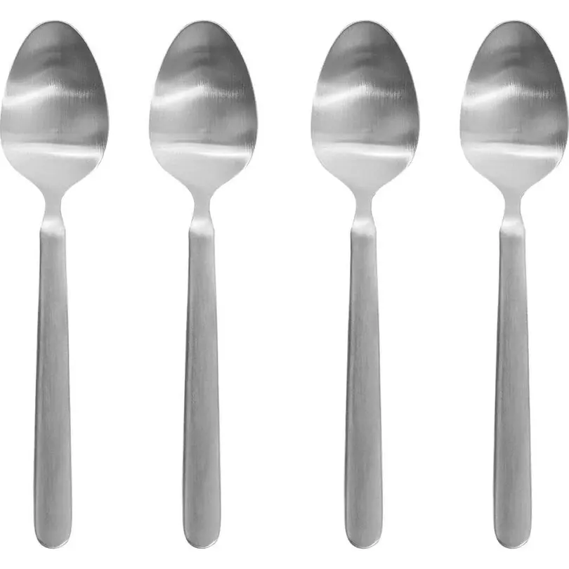 Kaffeelöffel 4er-Set STELLA