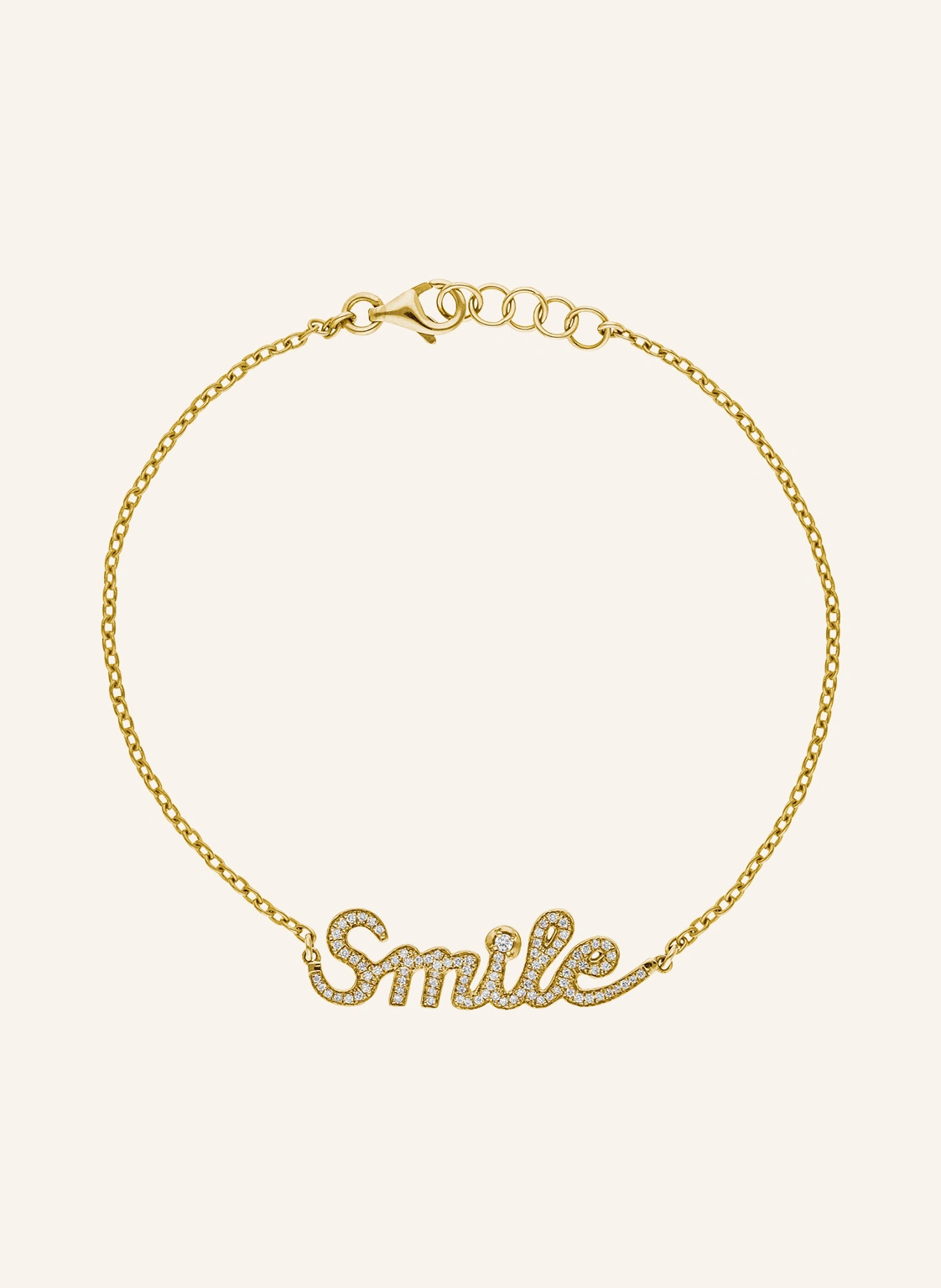 CADA Armband SMILE