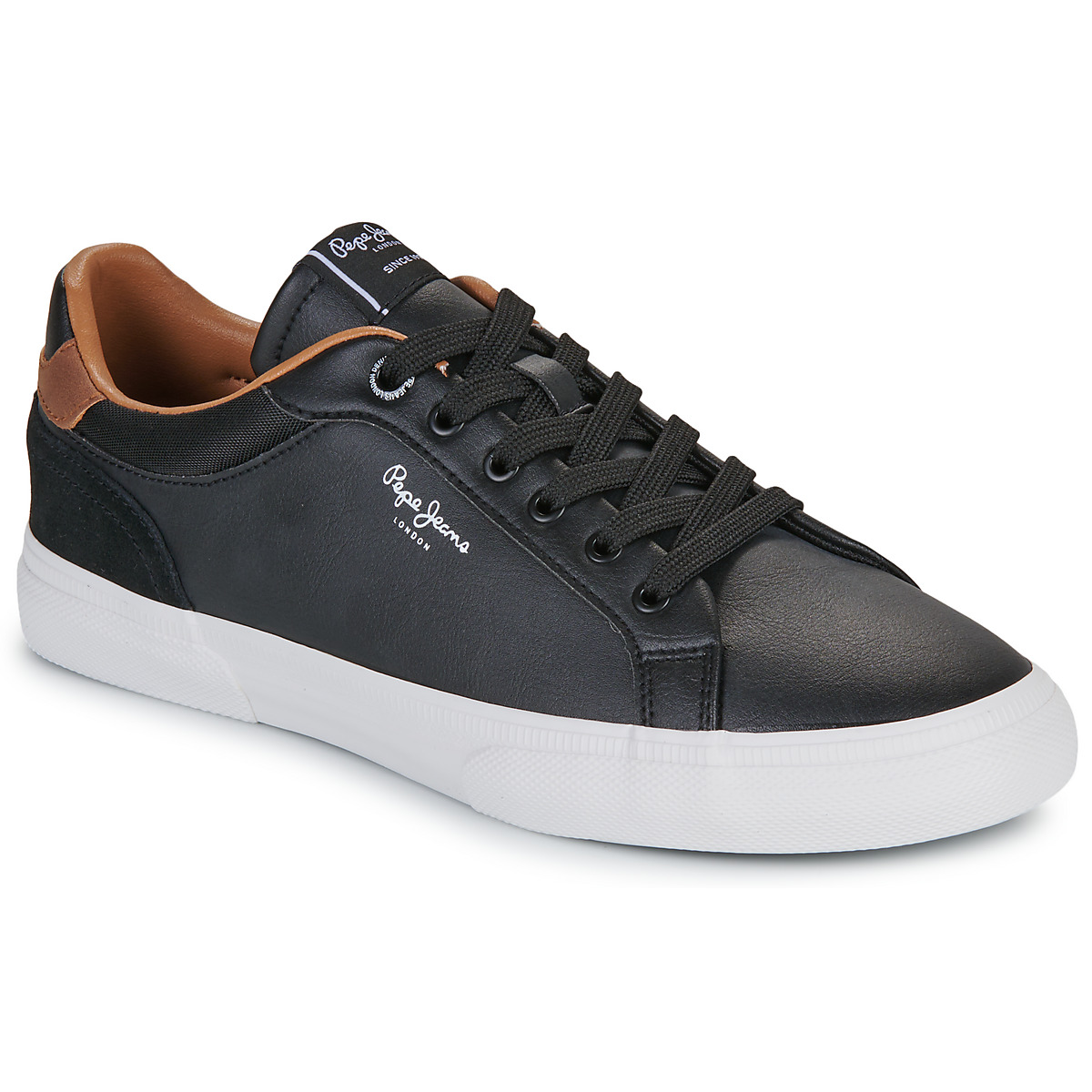 Pepe jeans - KENTON COURT M - Black
