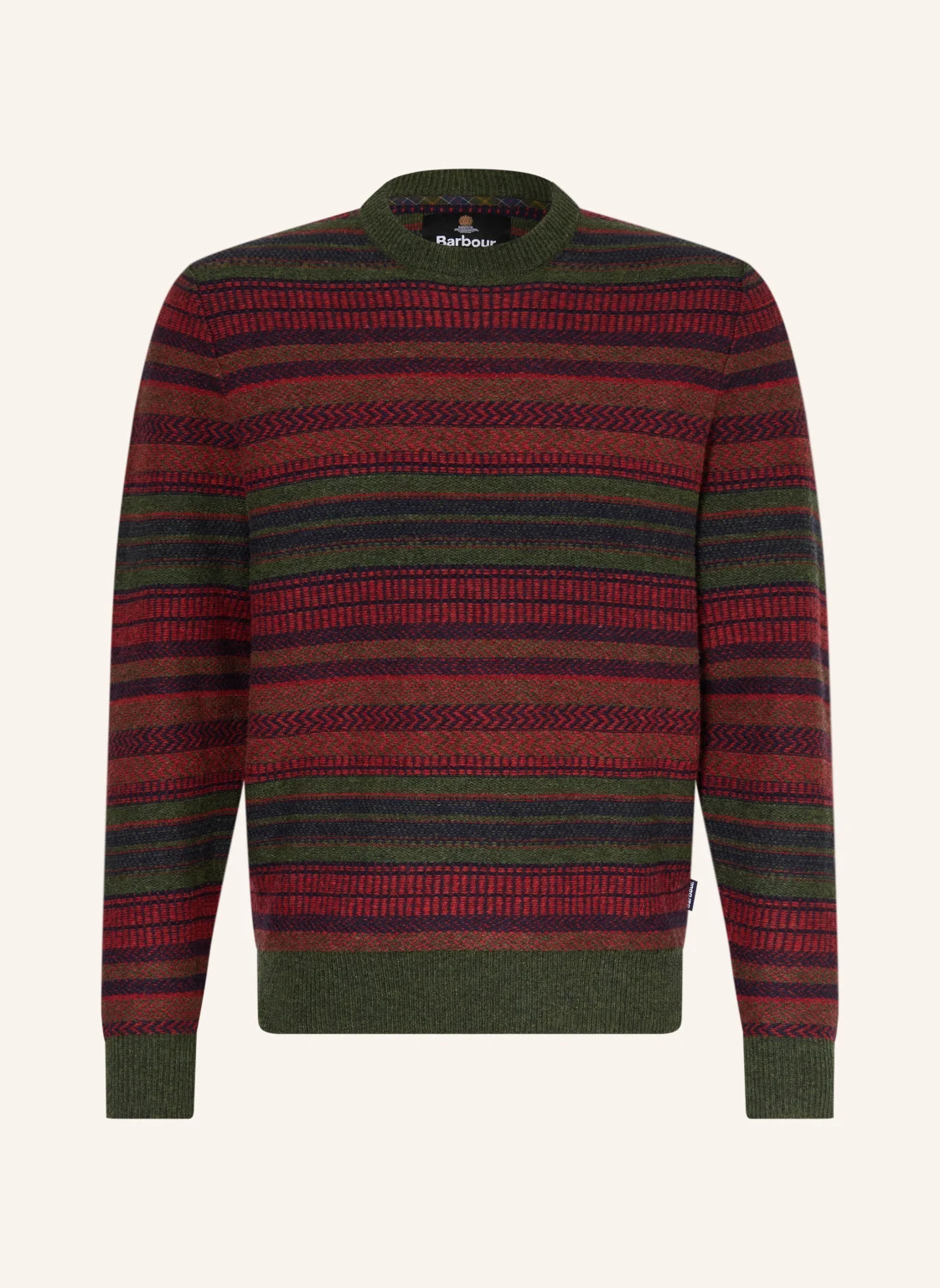 Barbour Pullover HIGHSTED