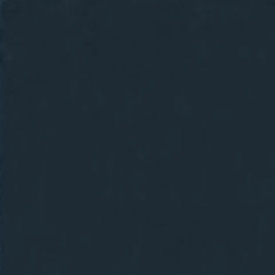 J&N Fleece deken/plaid - polyester - donkerblauw- 180 x 130 cm