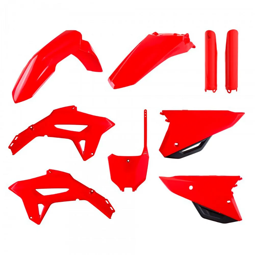 Polisport MX Honda CRF450R 21  plastics kit