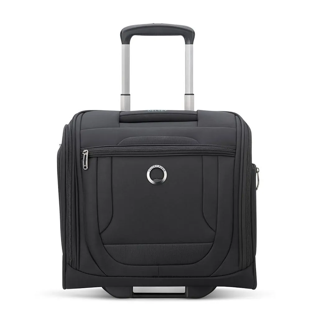 Delsey Helium Dlx 2W 25L trolley bag