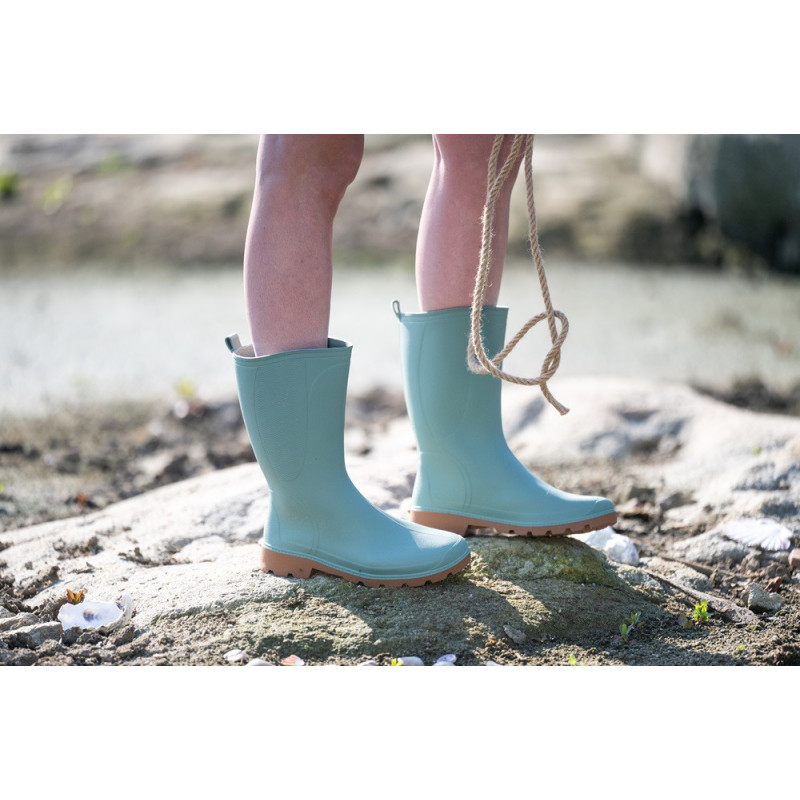 Paire de bottes Atlantic vert 41/42 BLACKFOX