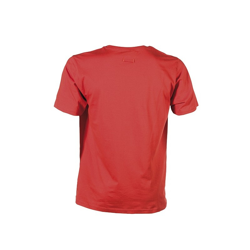 T-shirt Argo rouge XL HEROCK