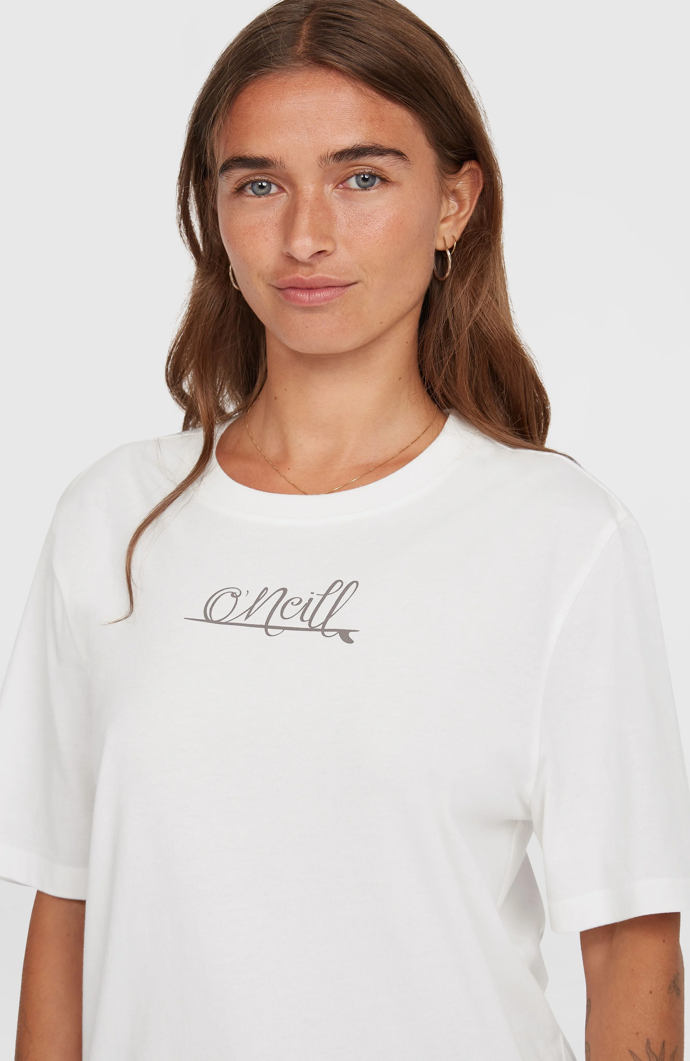 Dames O'Neill Essentials Script T-shirt