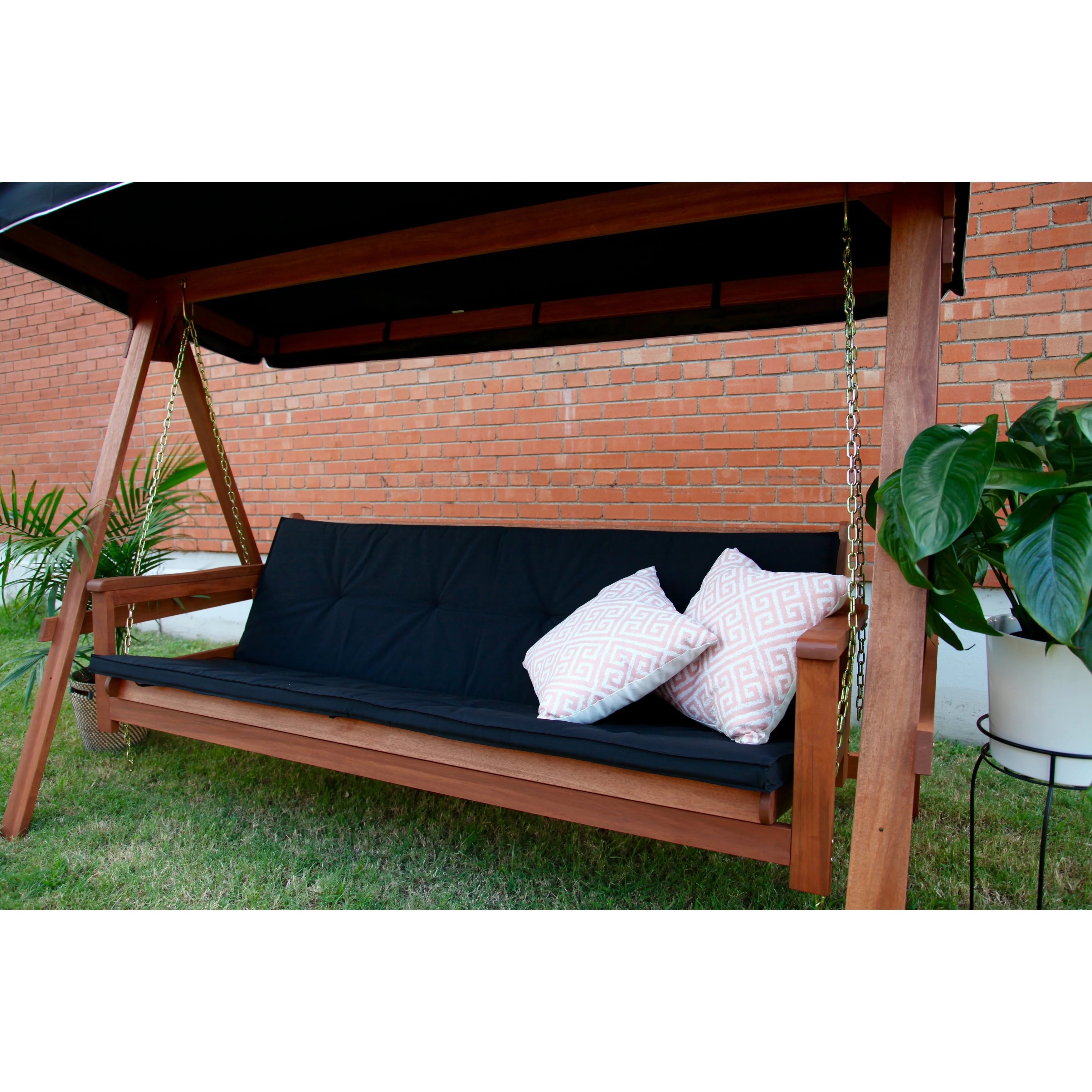 Avoca 3 Seat Porch Swing / Day bed