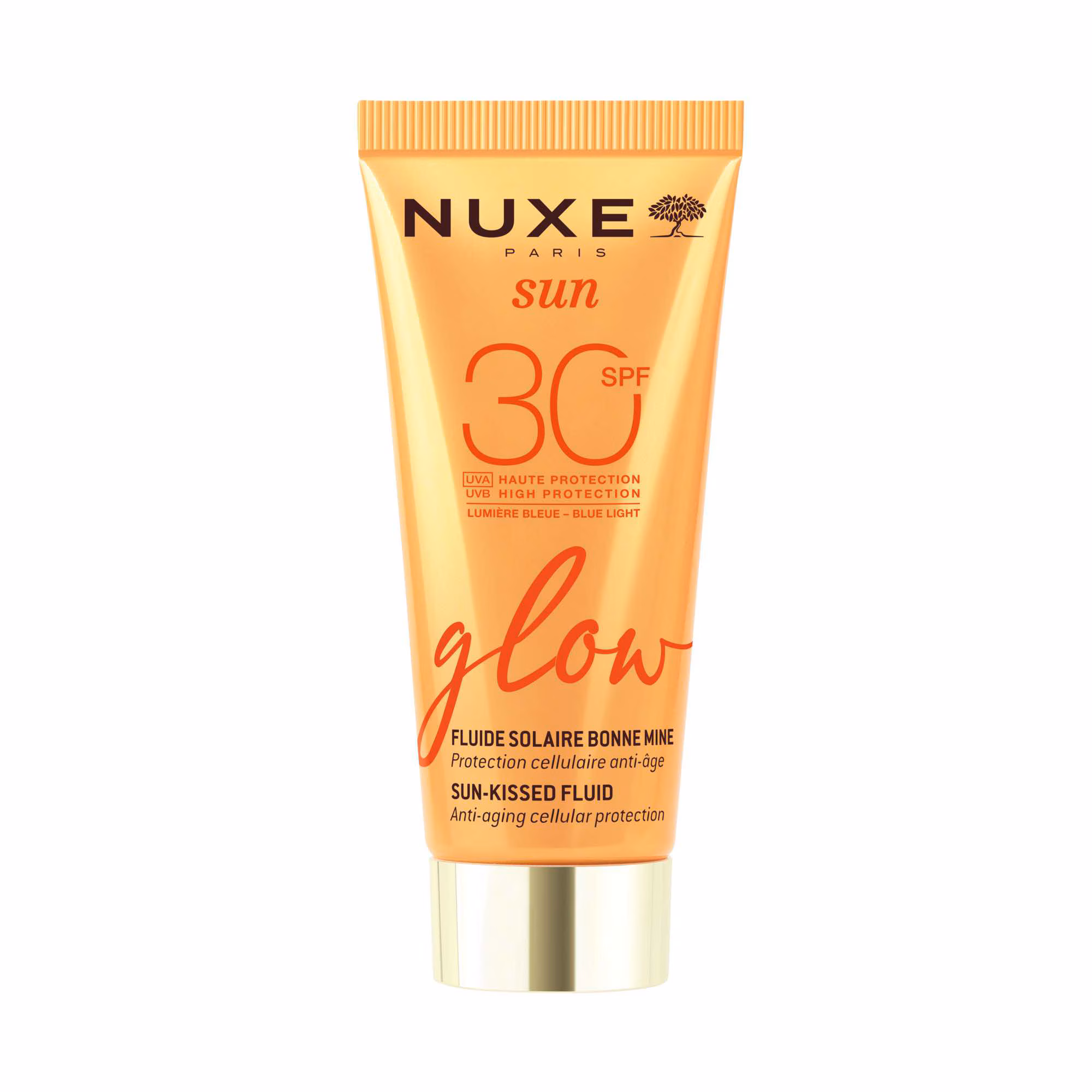 NUXE SUNFluide solaire bonne mine spf30
