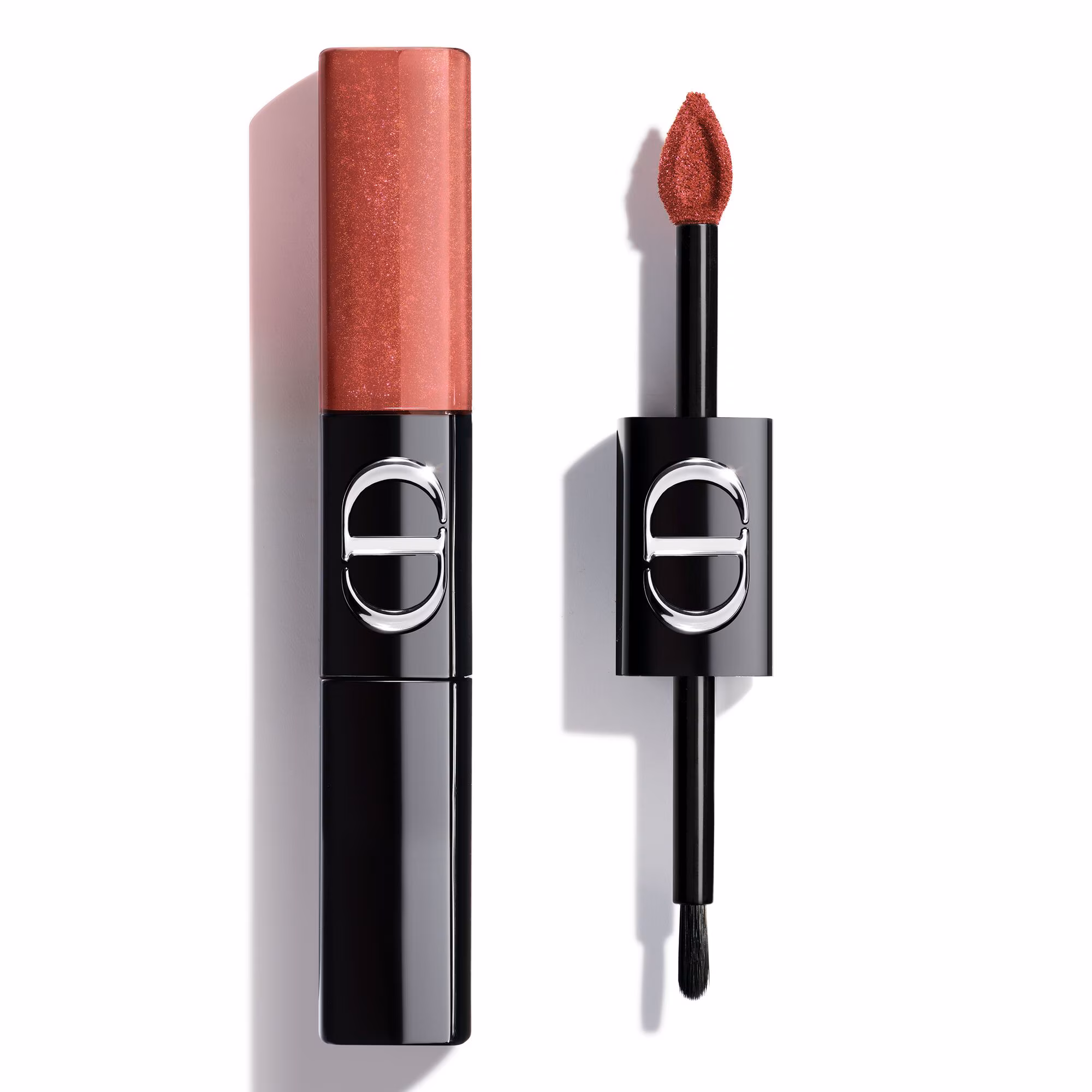 ROUGE DIOR SEQUIN LIQUID DUODuo lèvres liquide - édition limitée