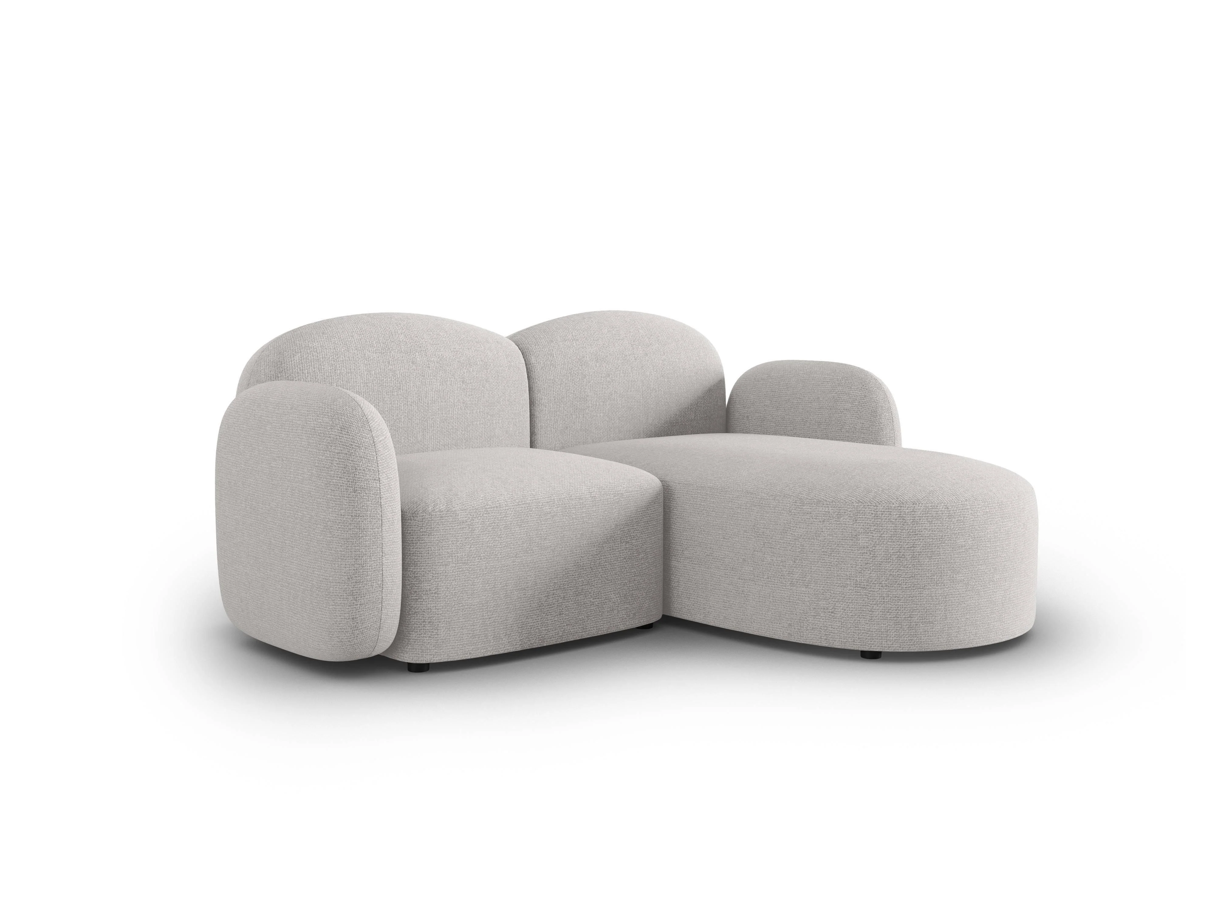 Hoekbank Blair rechts chenille