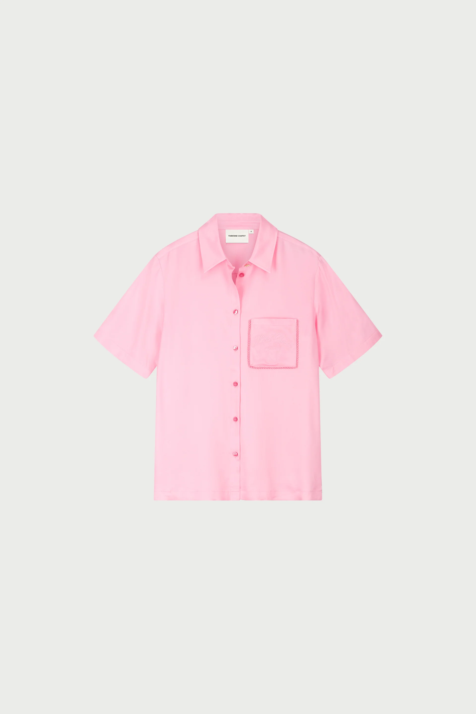 Queeny Blouse | Pink Rendez Vous