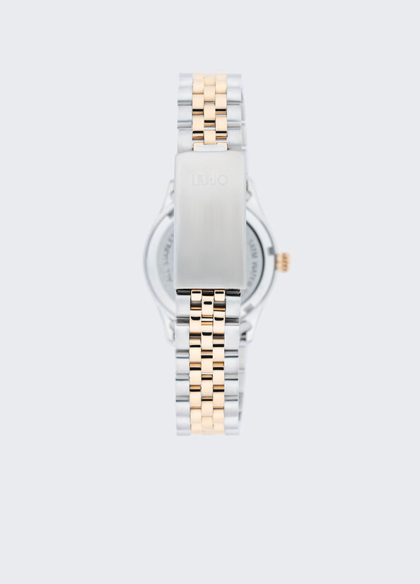 Orologio in acciaio