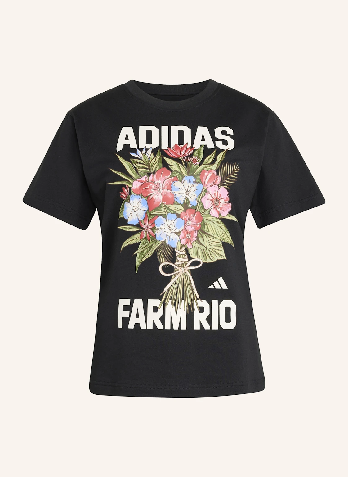 adidas ADIDAS X FARM RIO GRAFIK-T-SHIRT
