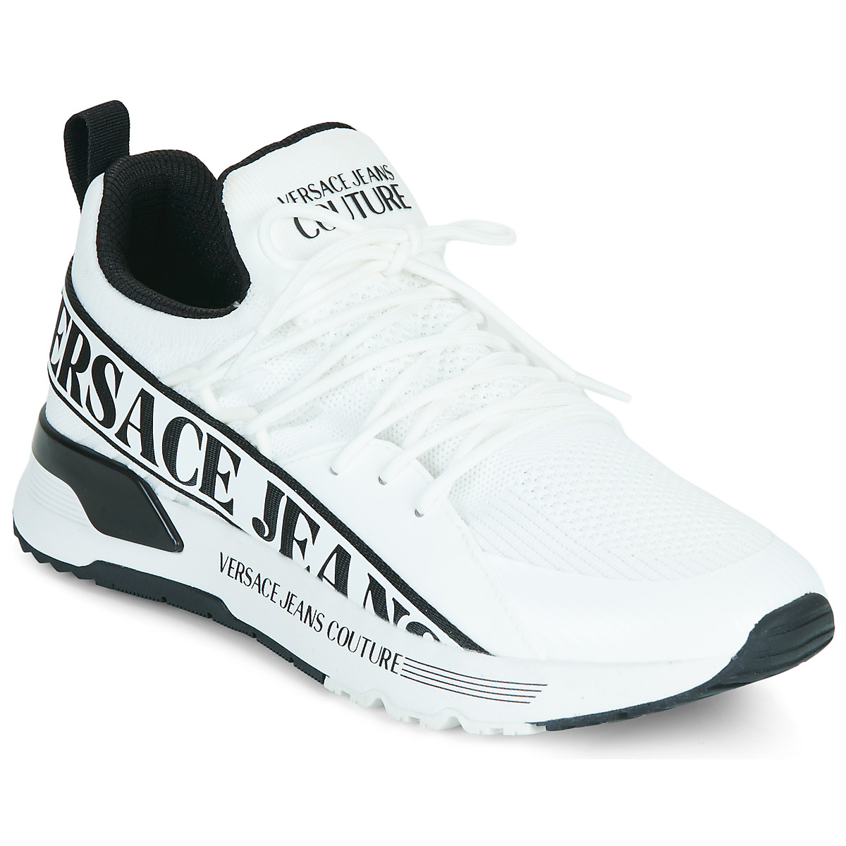Versace Jeans Couture - 80YA3SA3 - White