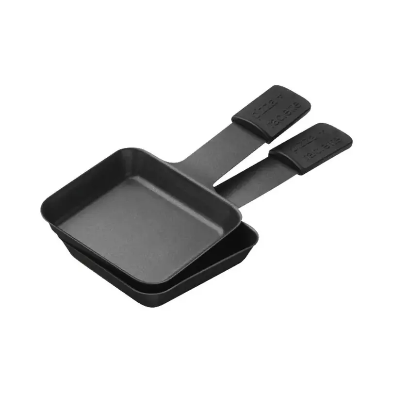 Raclette-Pfänli 2er-Set Pizza Raclette