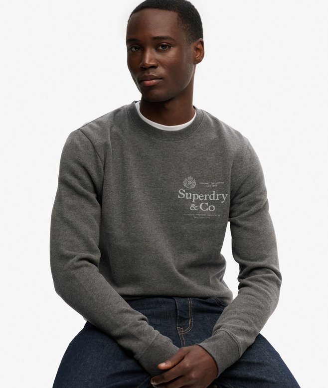 1954 Company Relaxed Sweatshirt