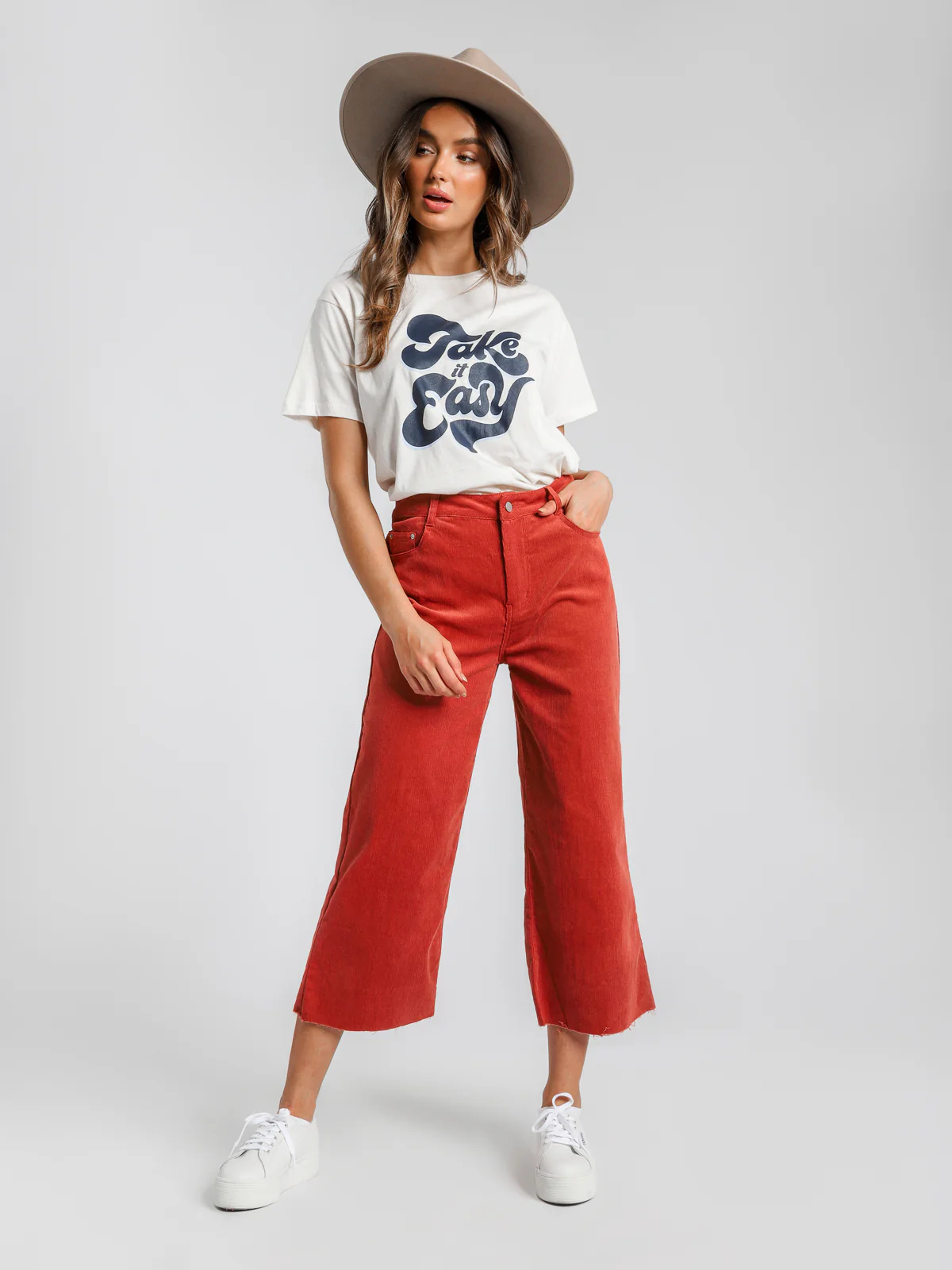 Paige Baby Cord Jeans