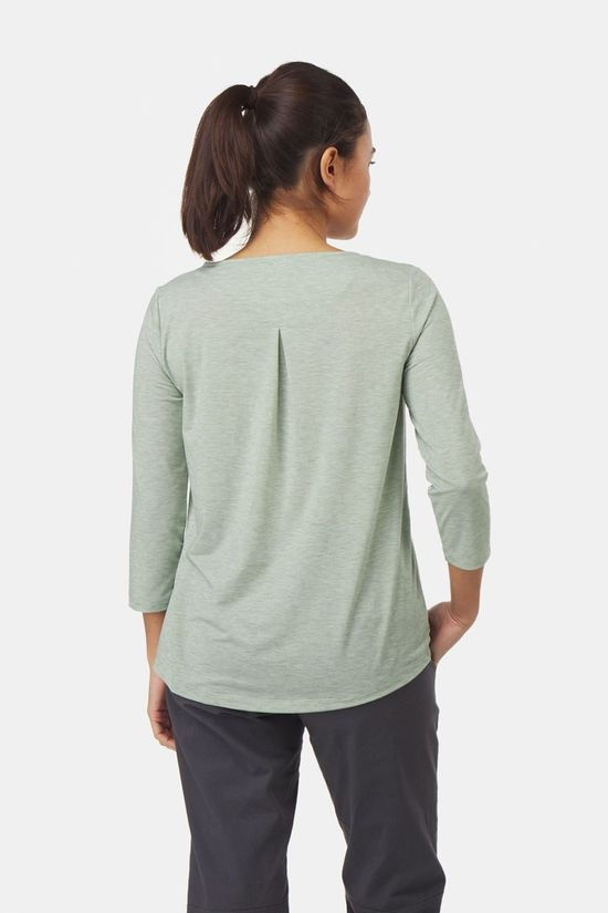 Sherpa Asha 3/4 Sleeve Top
