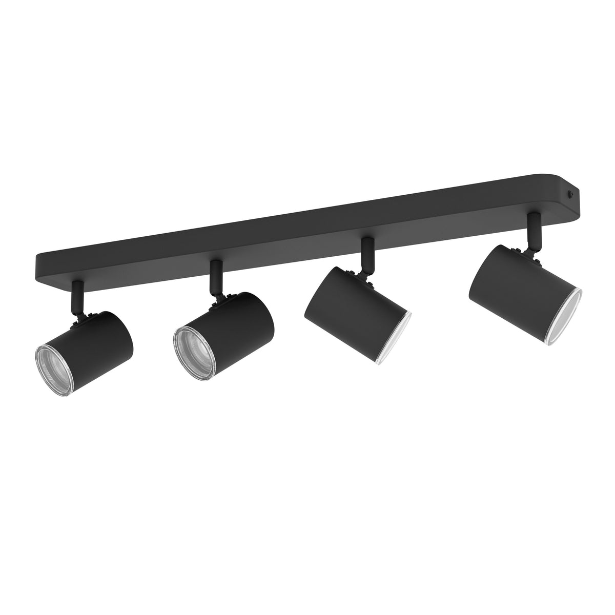 EGLO spot Consuma 1 - gu10 - 58 cm - zwart